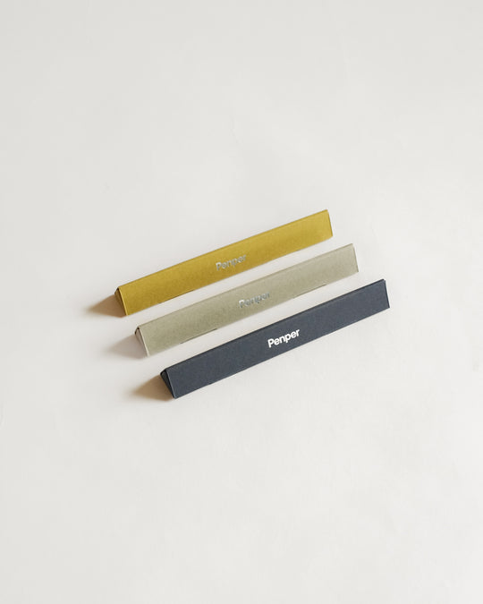 Penper Paper Pen — paper pen at SORT Vancouver