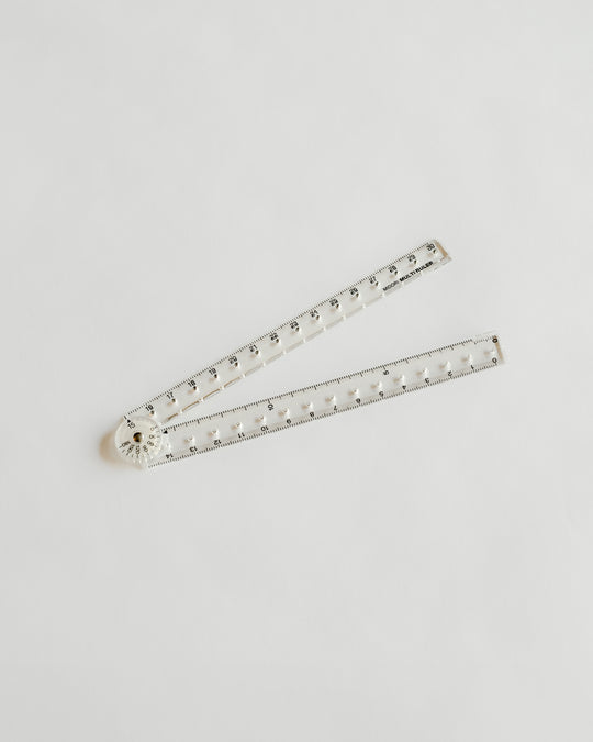 Midori Multi Ruler (30cm) — Midori, Japan, at SORT Vancouver