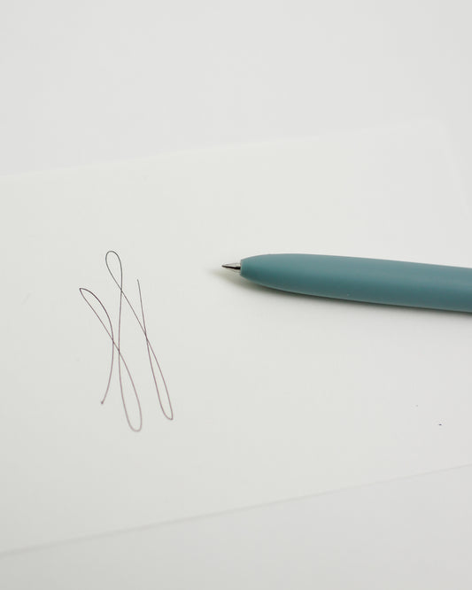 Mitsubishi Uni-ball ZENTO Gel Pen — 0.38mm or 0.5mm