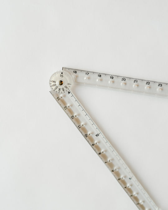 Midori Multi Ruler (30cm) — Midori, Japan, at SORT Vancouver