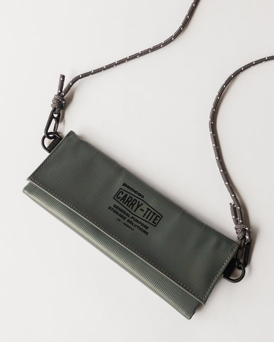 HIGHTIDE Strap Code — Gray Colour — Hightide, Japan, at SORT Vancouver
