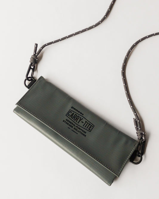 HIGHTIDE Strap Code — Gray Colour