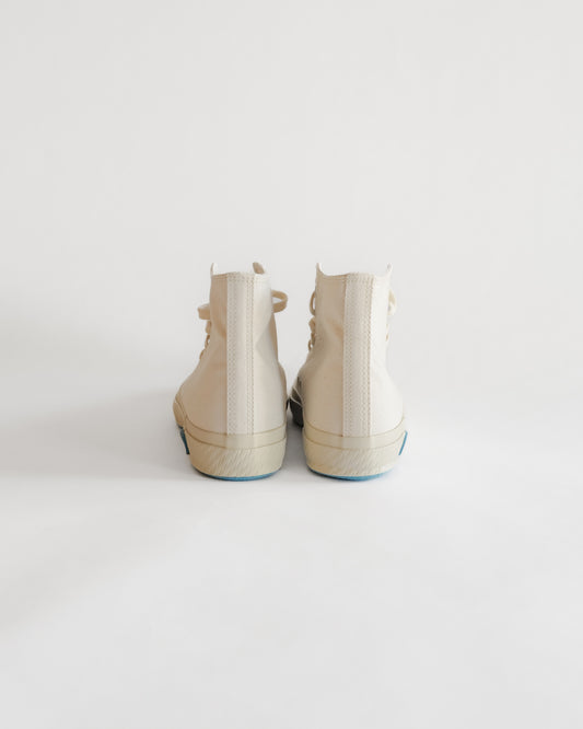 MoonStar Shoes Like Pottery Shoes - White / High (Made in Japan)