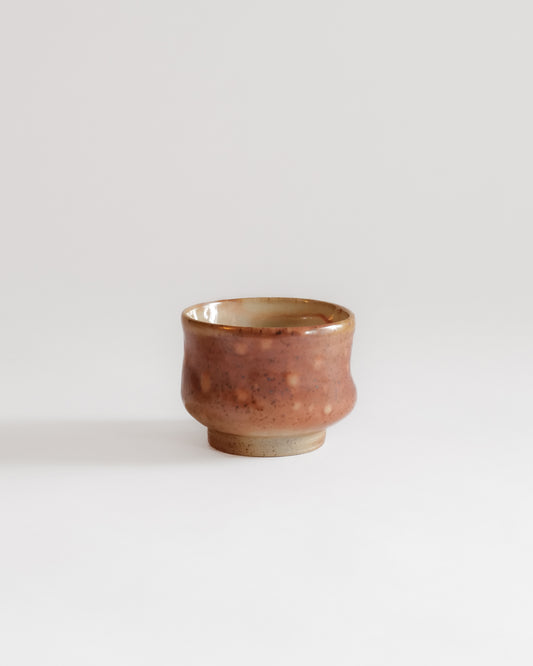 (A3) Alex Moroz — Wood-fired Tea Bowl