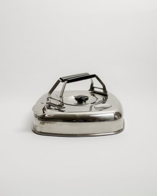 Sugiyama Stainless Steel Cube Kettle