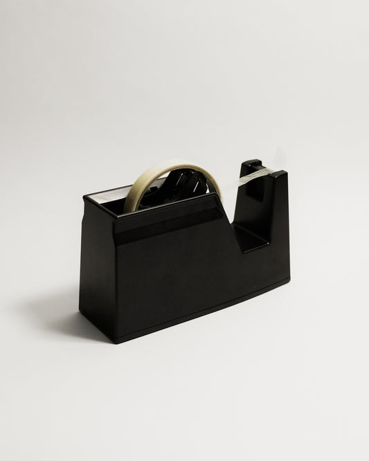 KOKUYO Karu-Cut Steel Tape Dispenser — Large, 19cm — KOKUYO, Japan, at SORT Vancouver