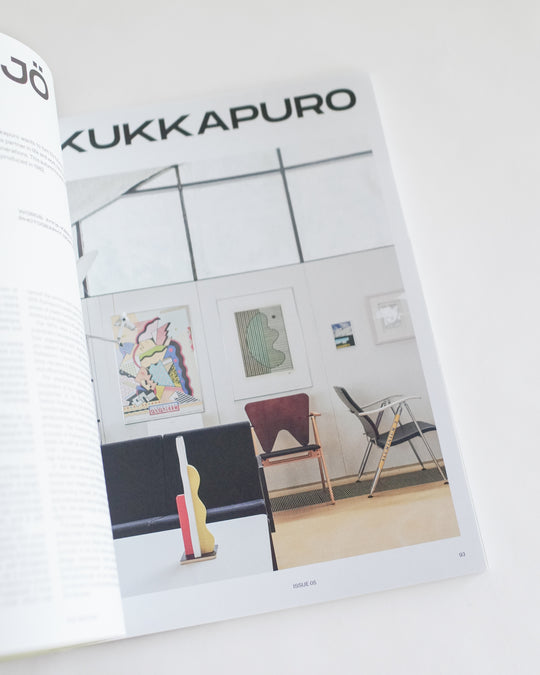 The New Era Magazine: Issue 05 — magazine at SORT Vancouver