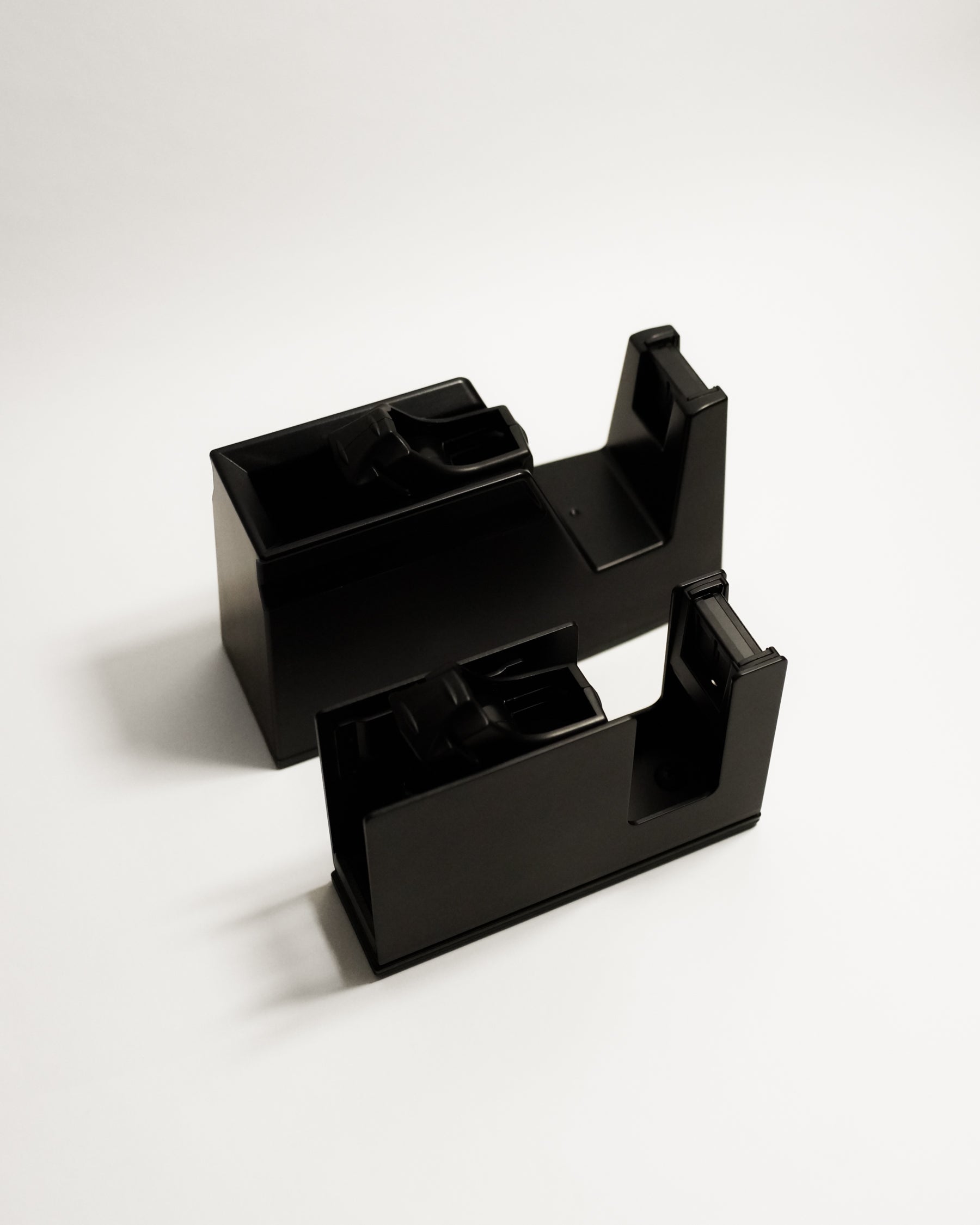 KOKUYO Karu-Cut Steel Tape Dispenser — Large, 19cm — KOKUYO, Japan, at SORT Vancouver