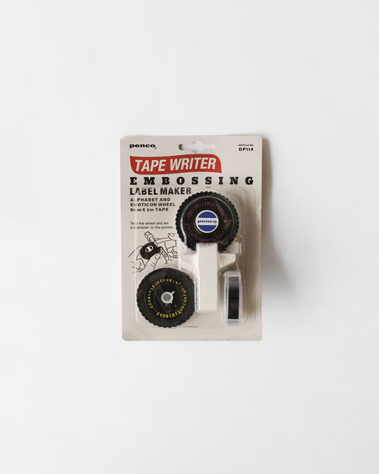 Hightide Penco Tape Writer