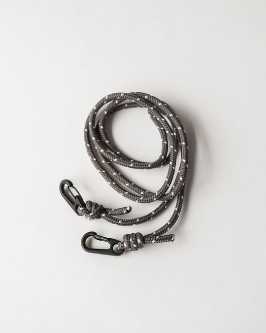 HIGHTIDE Strap Code — Gray Colour — Hightide, Japan, at SORT Vancouver