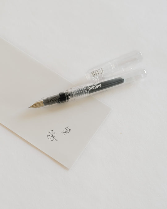 Platinum Preppy Fountain Pen — Platinum, Japan, at SORT Vancouver