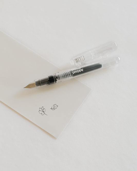 Platinum Preppy Fountain Pen