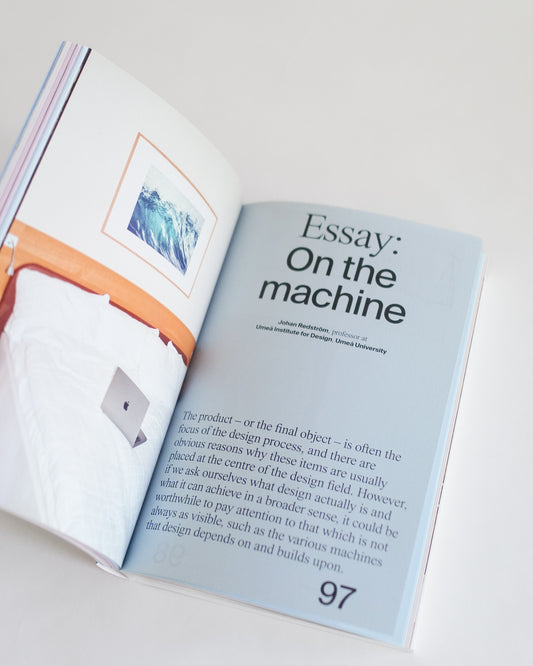 Design Stories – New Perspectives on a Collection by Johanna Agerman Ross