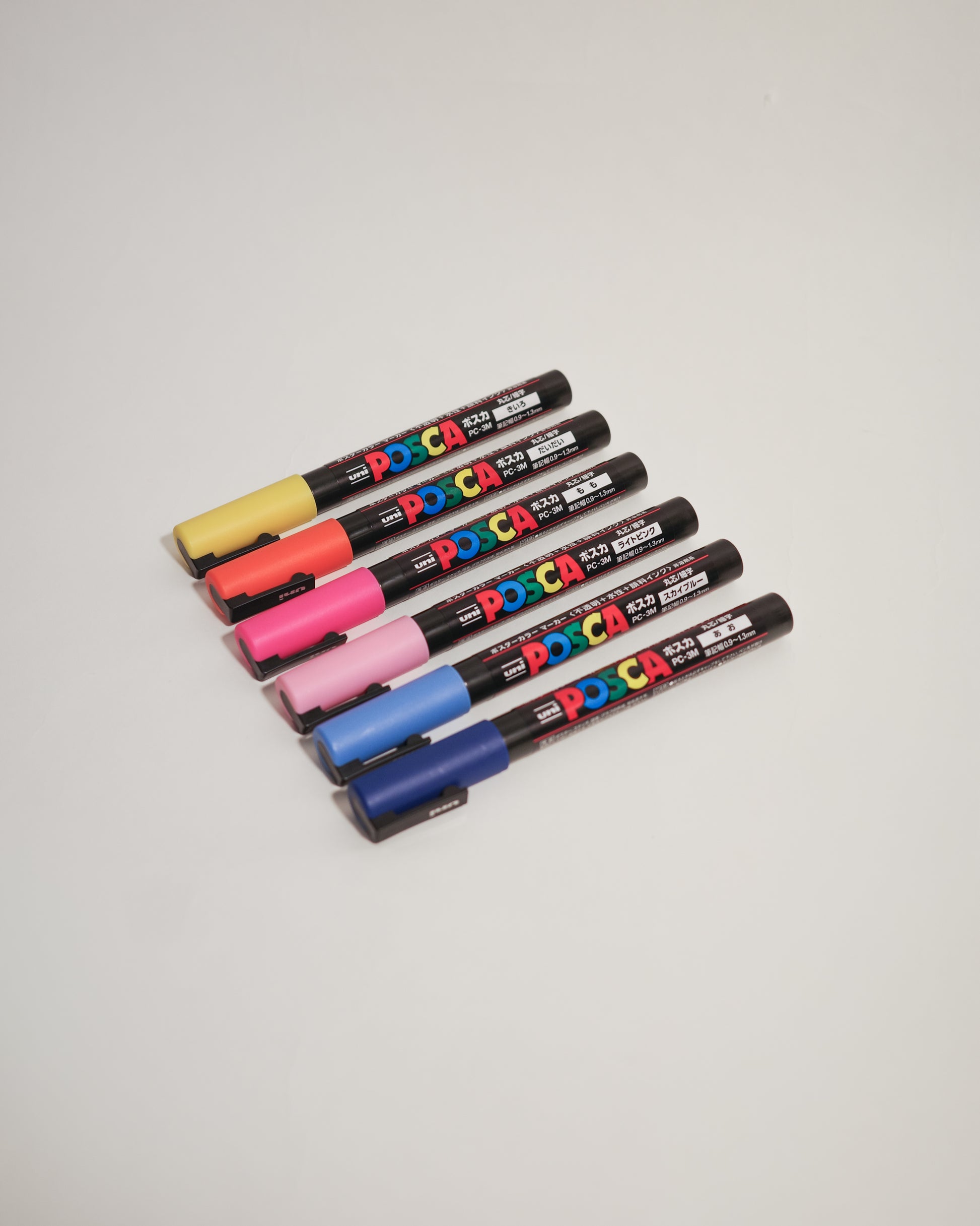 Uni POSCA Paint Marker PC-3M — Fine Tip — Uni, Japan, at SORT Vancouver