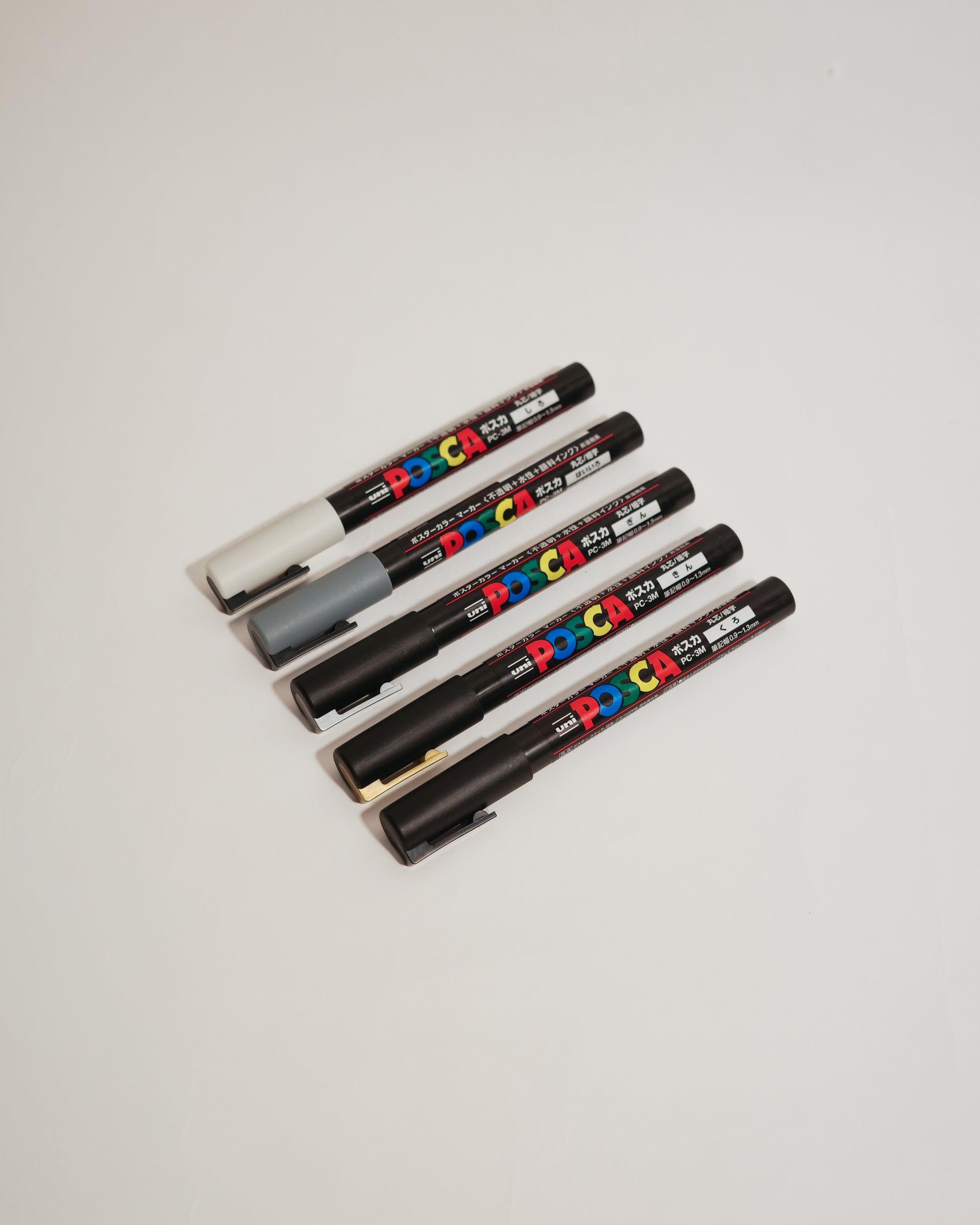 Uni POSCA Paint Marker PC-3M — Fine Tip view 2 — Uni, Japan, at SORT Vancouver
