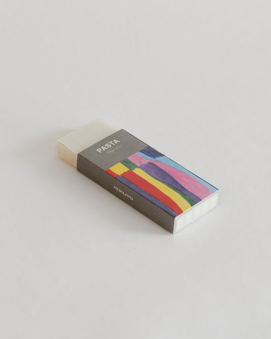 KOKUYO PASTA 5 Fluorescent Colours Soft Markers