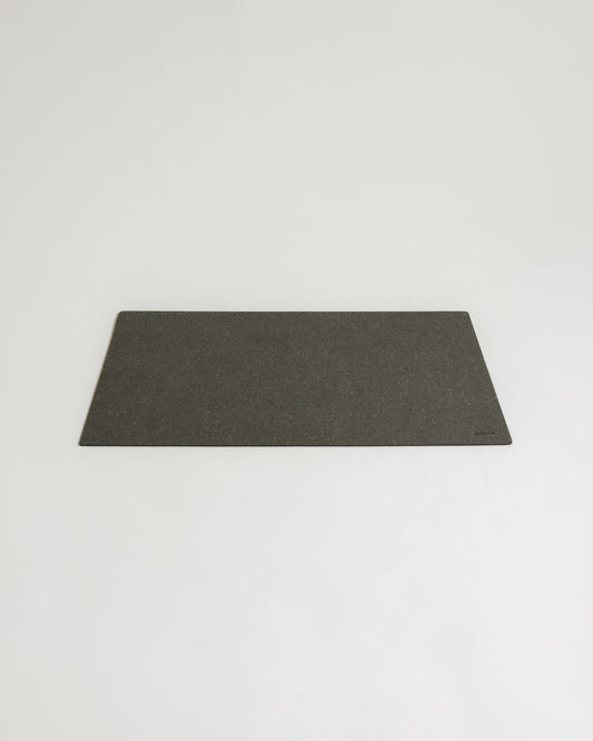 MIWAX Recycled Leather Desk Mat - Small, 42×23cm