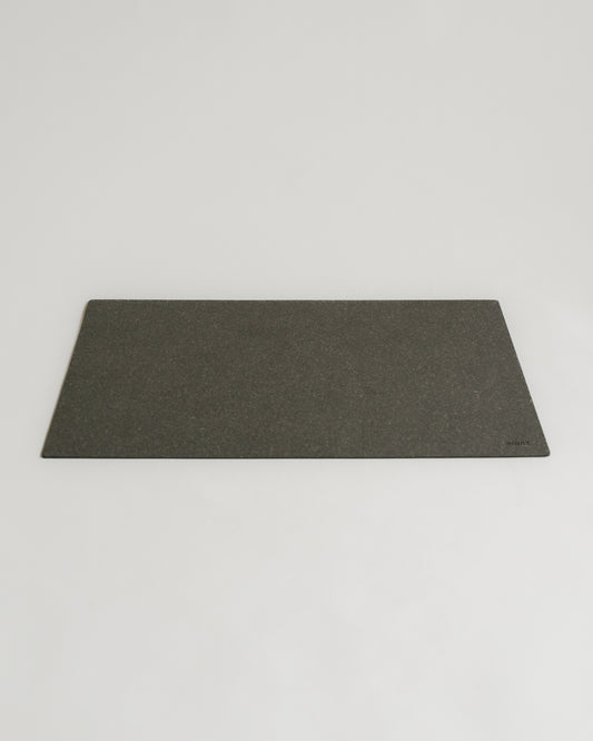 MIWAX Recycled Leather Desk Mat - Large, 60 × 29.5cm