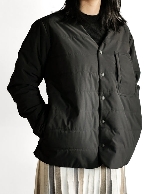 Snow Peak FW24 Flexible Insulated Cardigan