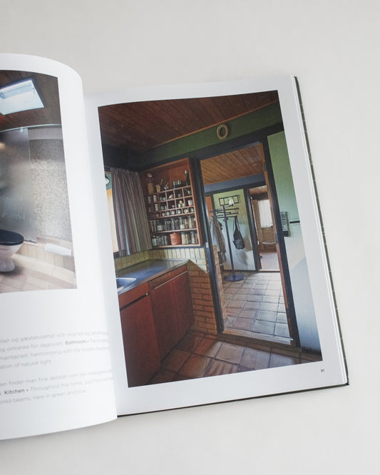 Danish Family Homes by Helene Høyer Mikkelsen & Line Stougaard
