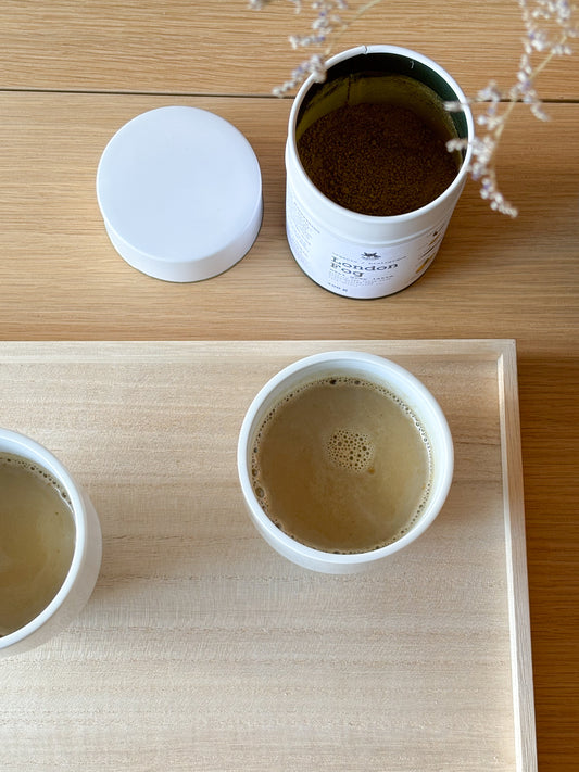 JagaSilk Masala Chai Latte