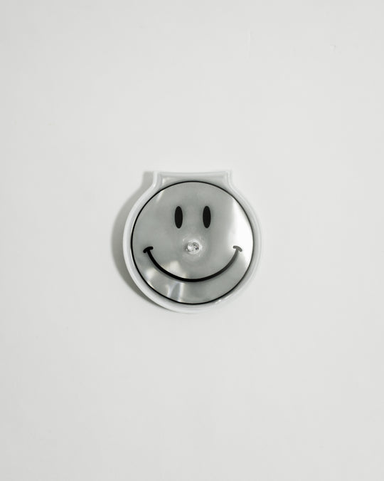 Blue Lug Smile Reflector Clip — Blue Lug, Japan, at SORT Vancouver