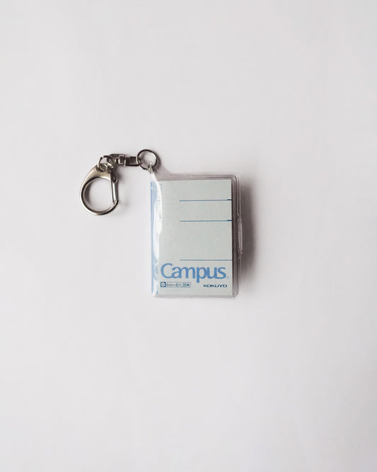 KOKUYO Mini Key Chain Campus Notebook (A9 Size)