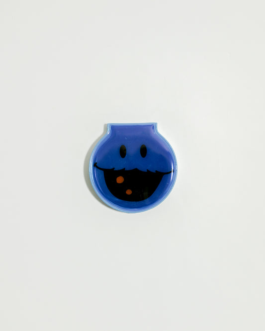 Blue Lug Monster Reflector Clip (Blue)
