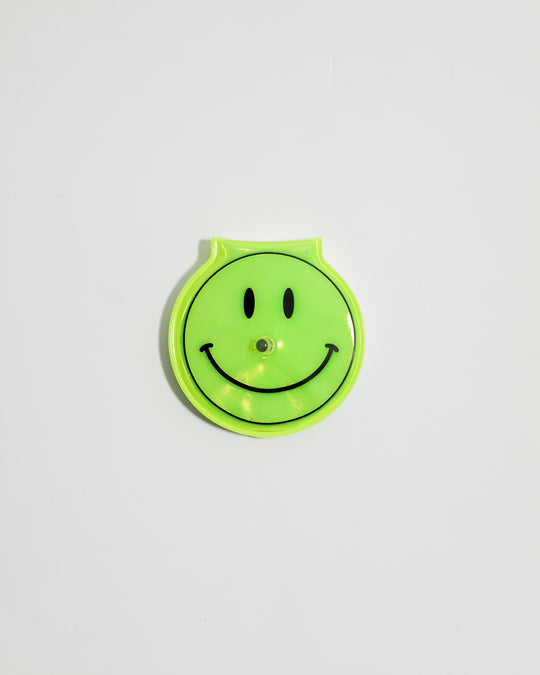 Blue Lug Smile Reflector Clip — Blue Lug, Japan, at SORT Vancouver