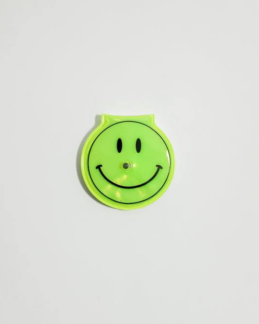 Blue Lug Smile Reflector Clip
