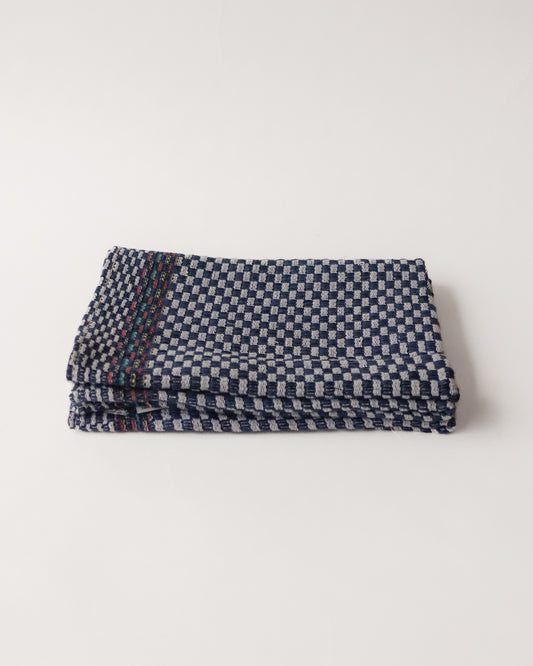 Handwoven Cotton Kitchen Tea Towel (by Fair Trade Egypt)