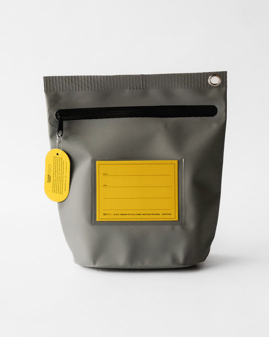 Hightide Tarp Pouch (L) — Hightide, Japan, at SORT Vancouver
