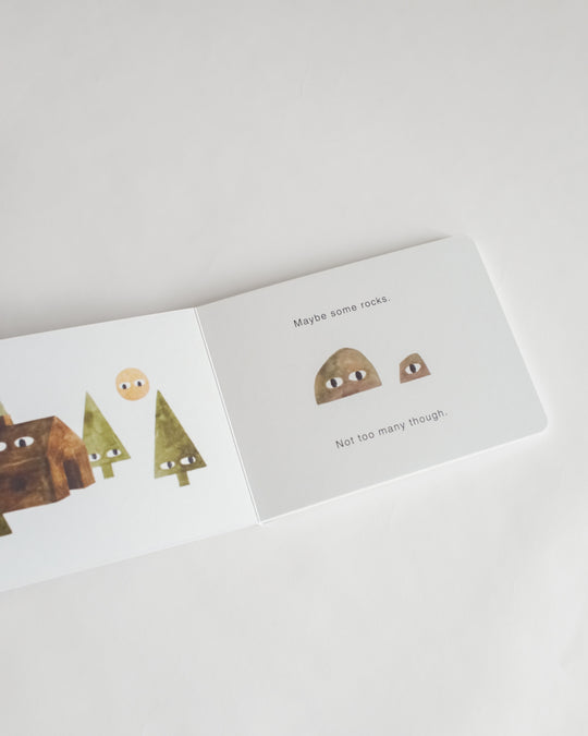 Your Forest (Canadian Edition) — book at SORT Vancouver