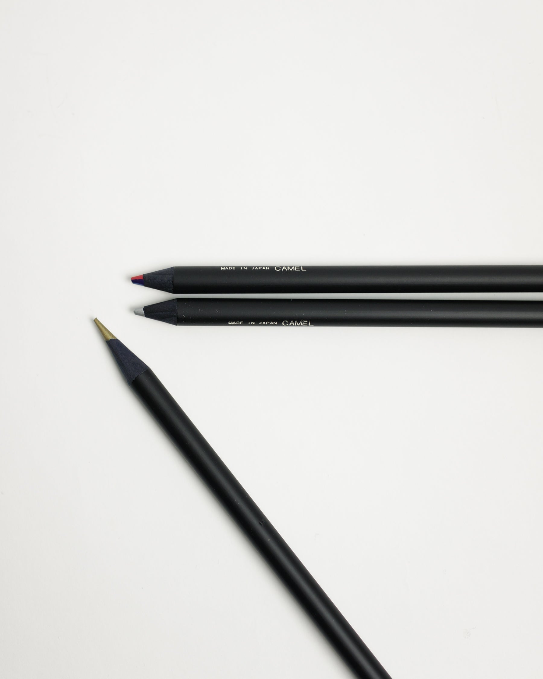 Sort Color Pencils Craft Design Technology Black Edition Colored Pencils Set | SORT