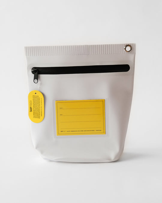 Hightide Tarp Pouch (L) — Hightide, Japan, at SORT Vancouver