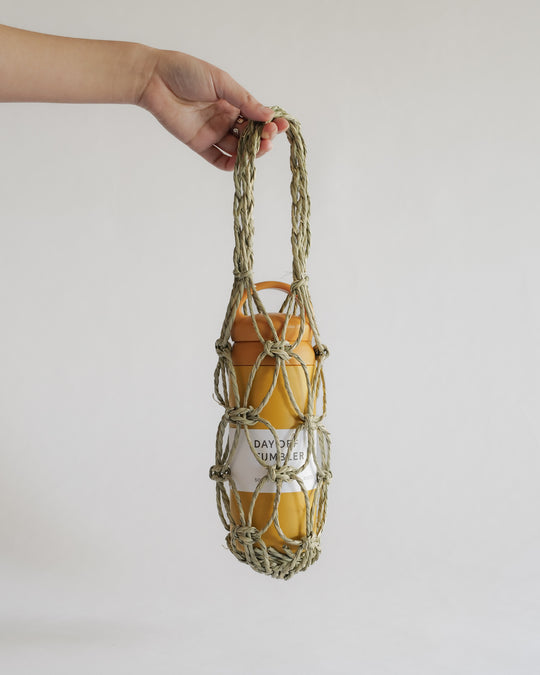 Binkago (Bottle Basket) from Sunami Toru Shoten — Sunami Toru Shoten, Japan, at SORT Vancouver