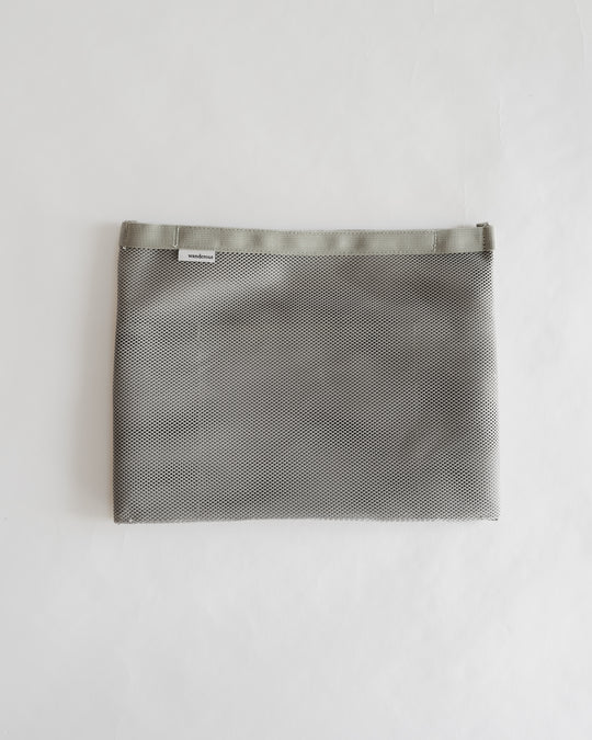 wanderout / Dry Mesh Bag — wanderout, Japan, at SORT Vancouver