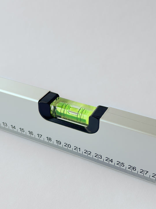 Artek Aluminum Spirit Level — Artek, Finland, at SORT Vancouver