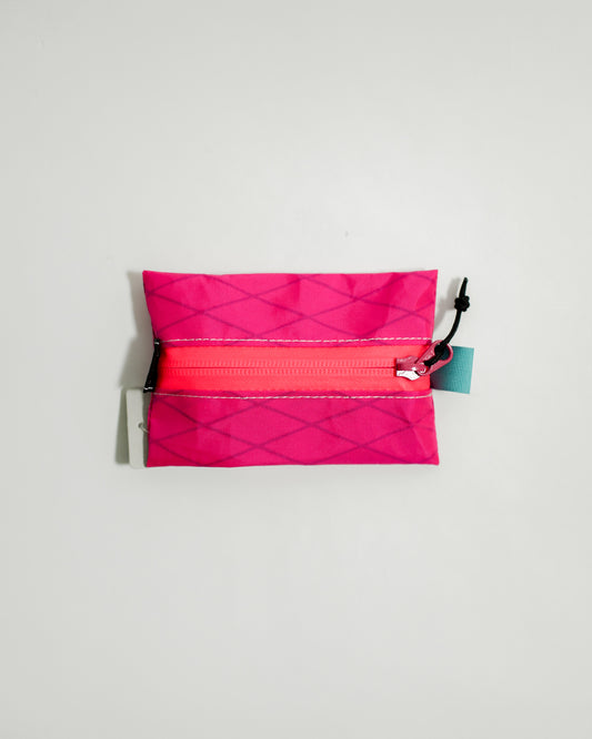 Blue Lug 5" × 3.5" Small Pouch (X-Pac)