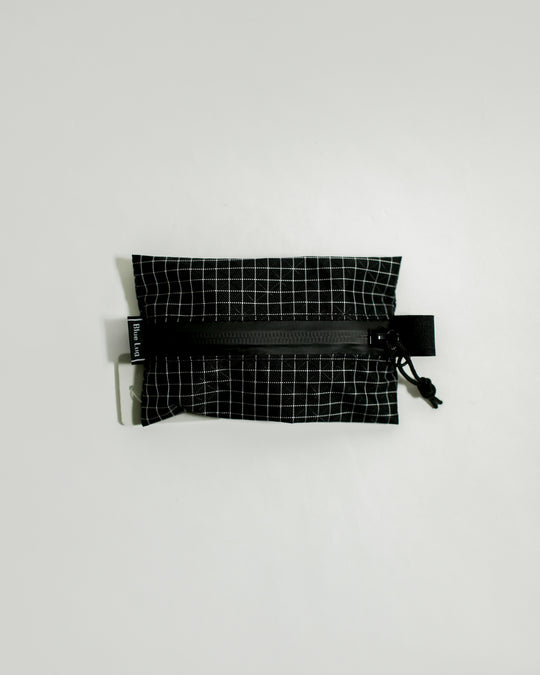 Blue Lug 5" × 3.5" Small Pouch (Ripstop) — Blue Lug, Japan, at SORT Vancouver