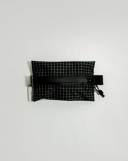 Blue Lug 5" × 3.5" Small Pouch (Ripstop)