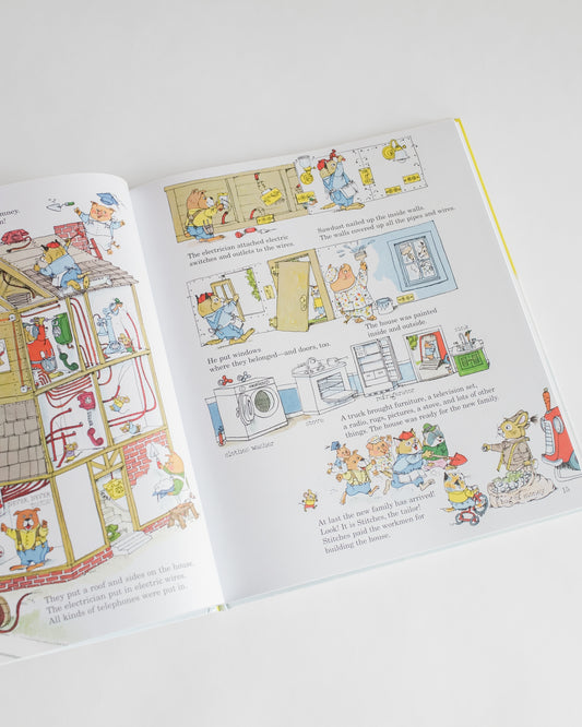 Richard Scarry's Busy, Busy Town