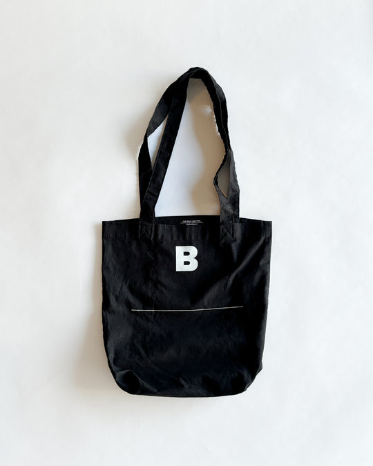 Magazine B Tote Bag — Magazine B at SORT Vancouver