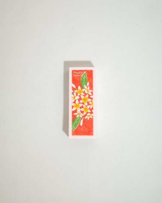 Kousaido Japanese Incense — Plumeria (Ika-Denshin series)