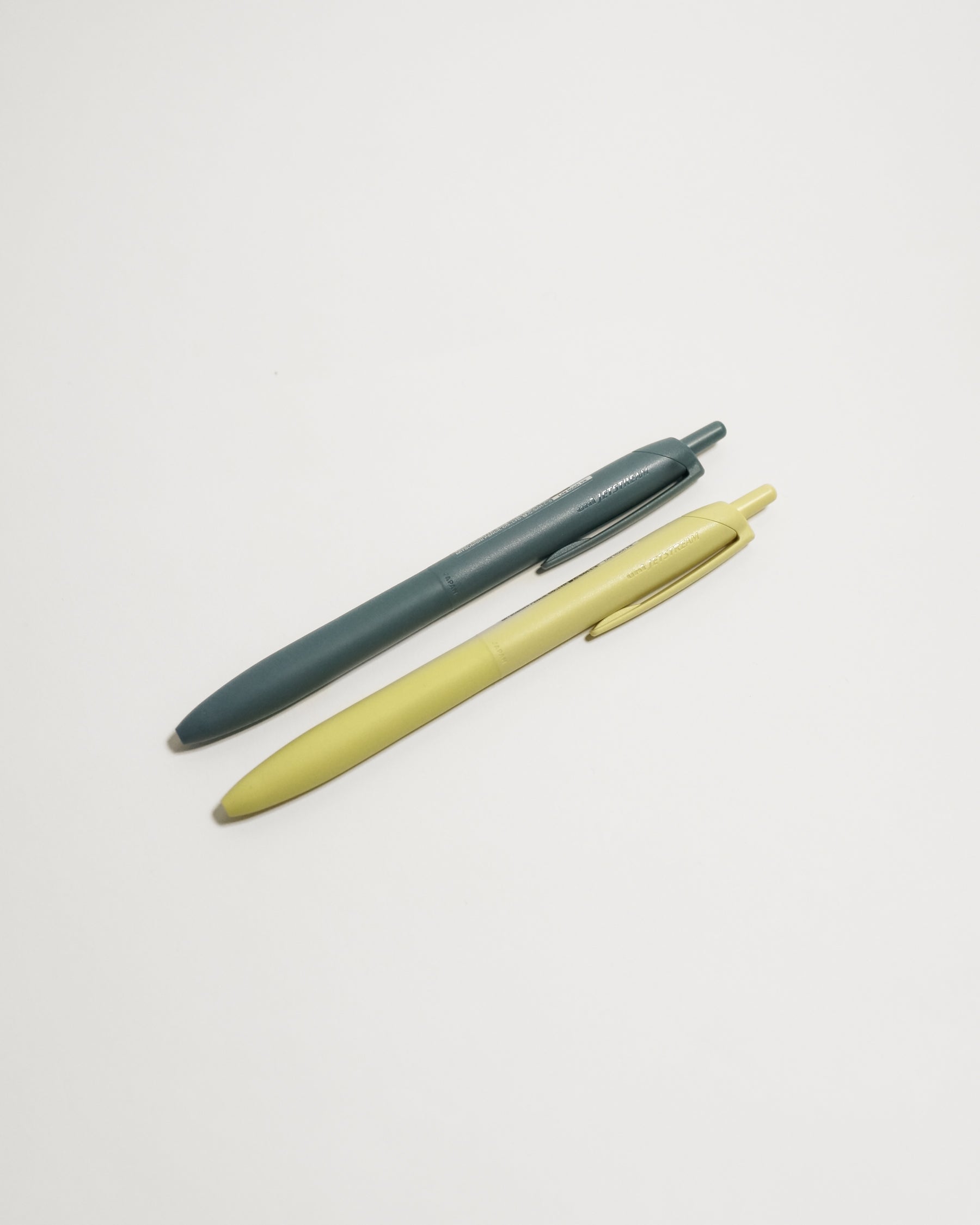Uni Jetstream Lite — Lite Touch Ballpoint Pen, 0.5mm — Mitsubishi, Japan, at SORT Vancouver