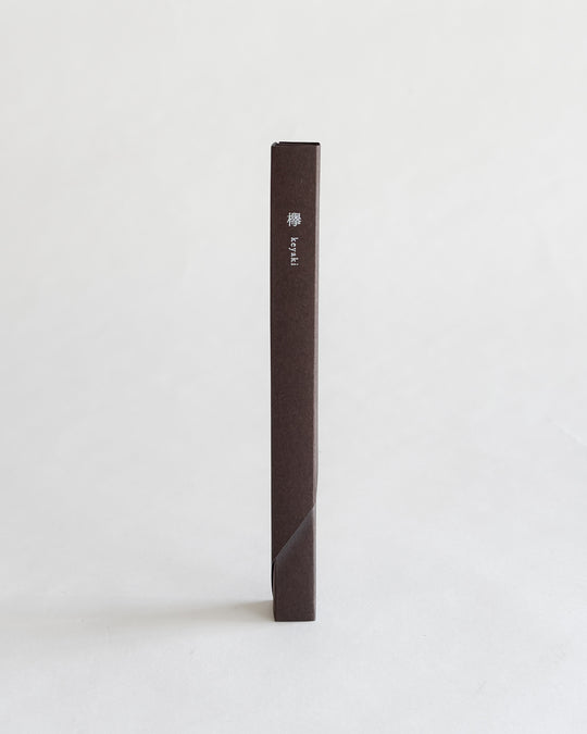 Kousaido Japanese Incense — Keyaki (Waboku series) — Kousaido, Japan, at SORT Vancouver