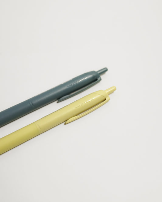 Uni Jetstream Lite — Lite Touch Ballpoint Pen, 0.5mm — Mitsubishi, Japan, at SORT Vancouver