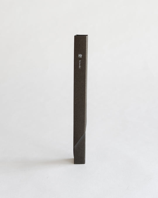 Kousaido Japanese Incense — Hinoki (Waboku series) — Kousaido, Japan, at SORT Vancouver