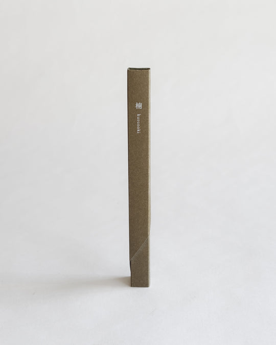 Kousaido Japanese Incense — Kusunoki (Waboku series) — Kousaido, Japan, at SORT Vancouver