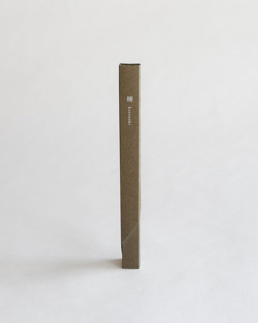 Kousaido Japanese Incense — Kusunoki (Waboku series)